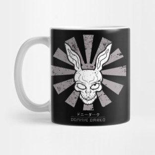 Donnie Darko Frank Retro Japanese Mug