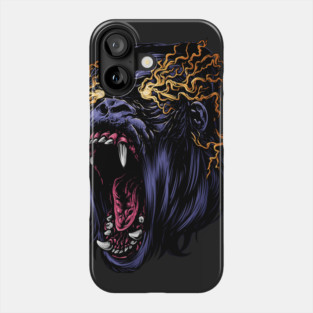 Harambe Phone Case