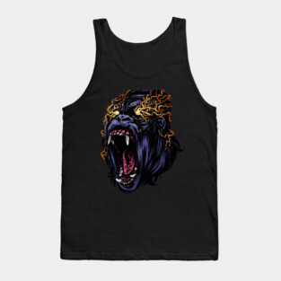 Harambe Tank Top