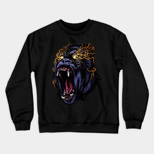 Harambe Crewneck Sweatshirt