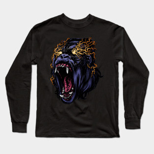Harambe Long Sleeve T-Shirt