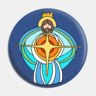 Huntsville AL Made Famous...It's Egg Beater Jesus! Pin