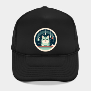 American Shorthair Cat Hat