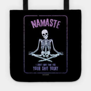 Or Any Day, Really... Tote