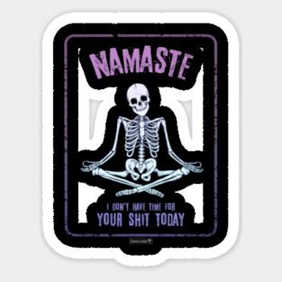 Or Any Day, Really... Sticker