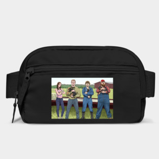 LetterKenny Cartoons Bag