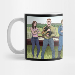 LetterKenny Cartoons Mug