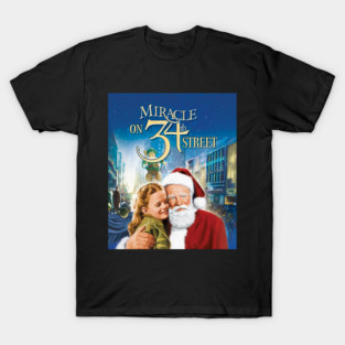 Miracle On 34th Street T-Shirt