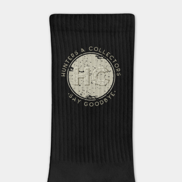 Hunters and Collectors Say Goodbye by Timeless Chaos