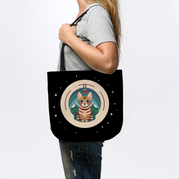 Bengal Cat Xmas Ornament, Love Cats by logiamerch