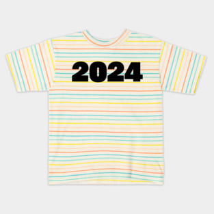 2024 Kids T-Shirt
