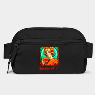 Bloody Mary Art Nouveau Bag