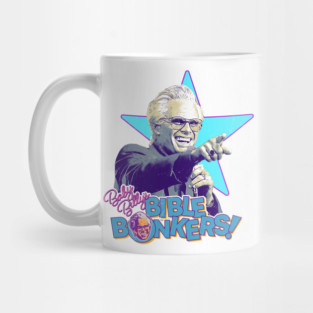 Star Baby Billy Bible Bonkers Mug
