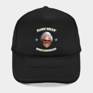 Baby Billy Bible Bonkers Hat