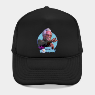 Bible Bonkers Hat