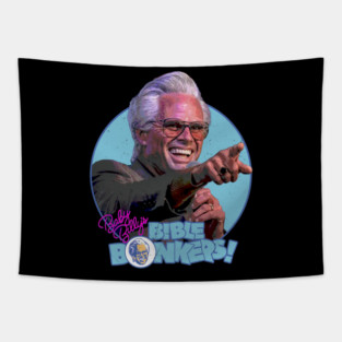 Bible Bonkers Tapestry