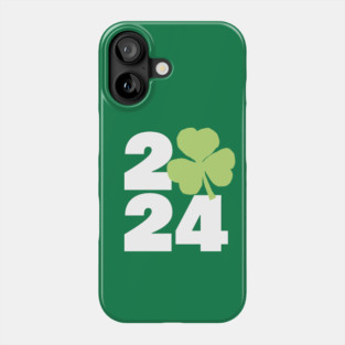 2024 St Patricks Day Phone Case