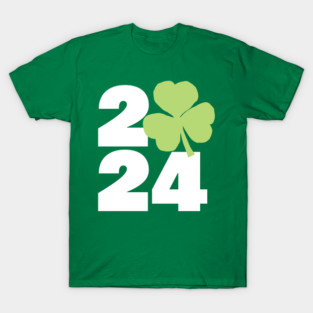 2024 St Patricks Day T-Shirt