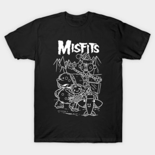 MISFIT Toys T-Shirt