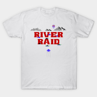 River Raid T-Shirt