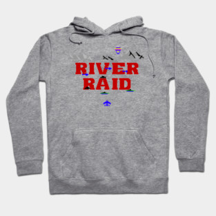 River Raid Hoodie