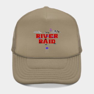 River Raid Hat