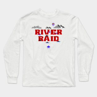 River Raid Long Sleeve T-Shirt