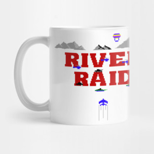 River Raid Mug