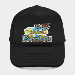 B-17 Bomber Hat