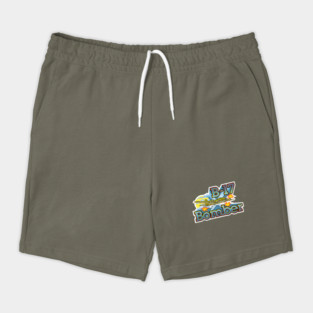 B-17 Bomber Shorts