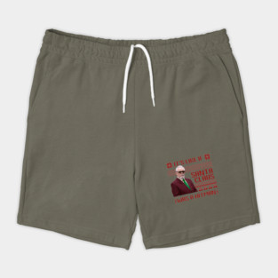 Logan Roy Christmas Succession Quote Shorts