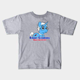 Brony Sanders 2020 Kids T-Shirt