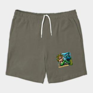Mermaid Shorts