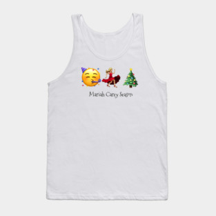 Mariah Carey Season Tank Top