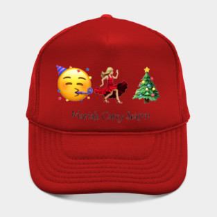 Mariah Carey Season Hat