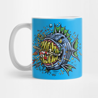 Badfish Mug