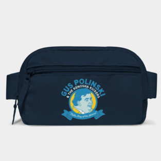 Gus Polinski & The Kenosha Kickers - Home Alone Polka Band Bag