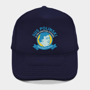 Gus Polinski & The Kenosha Kickers - Home Alone Polka Band Hat