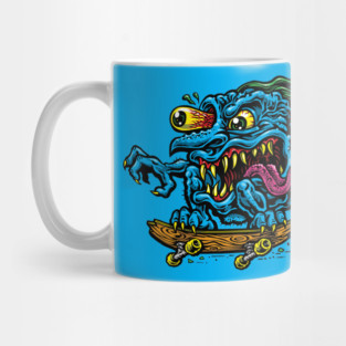Skate Creep Mug
