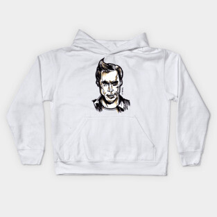Ace Ventura Alrighty Then Kids Hoodie