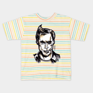Ace Ventura Alrighty Then Kids T-Shirt
