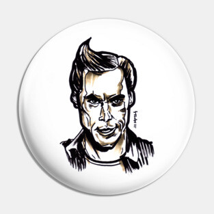 Ace Ventura Alrighty Then Pin