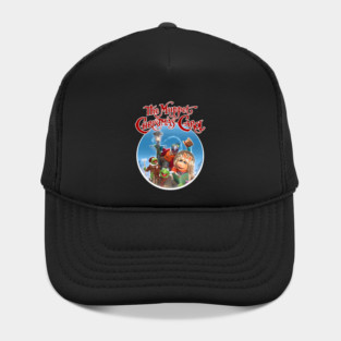 Muppet Christmas Carol Hat