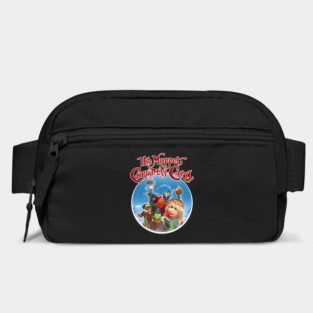 Muppet Christmas Carol Bag