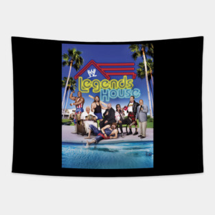 Legends House Tapestry