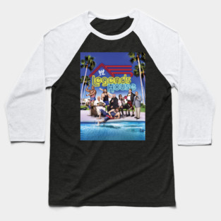 Legends House Baseball T-Shirt
