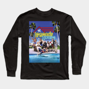 Legends House Long Sleeve T-Shirt