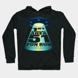 Area 51 Fun Run Hoodie