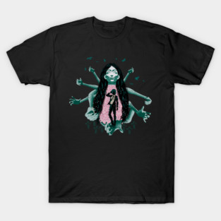 ghost devil and himeno T-Shirt
