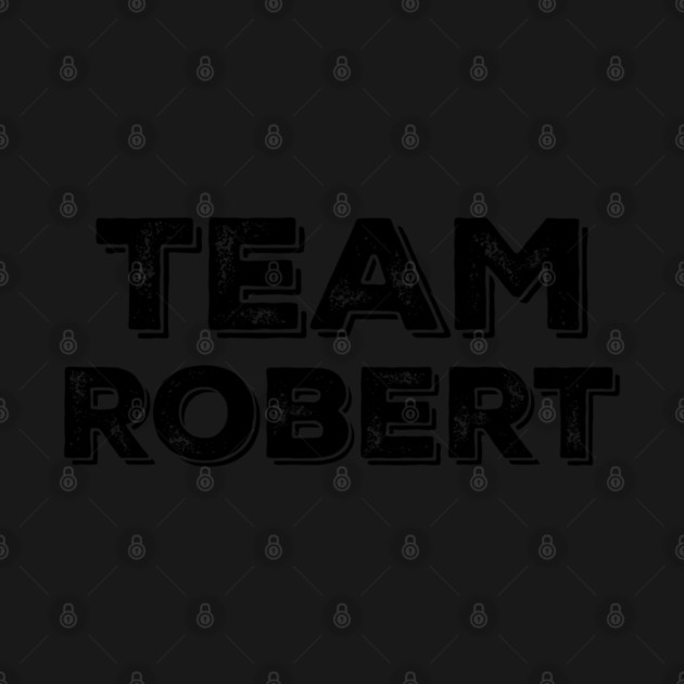 TEAM ROBERT by Stars Hollow Mercantile